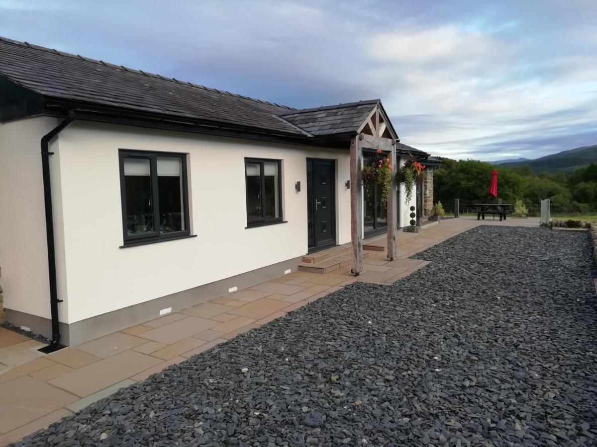 Cartref Villa Trawsfynydd Exterior photo