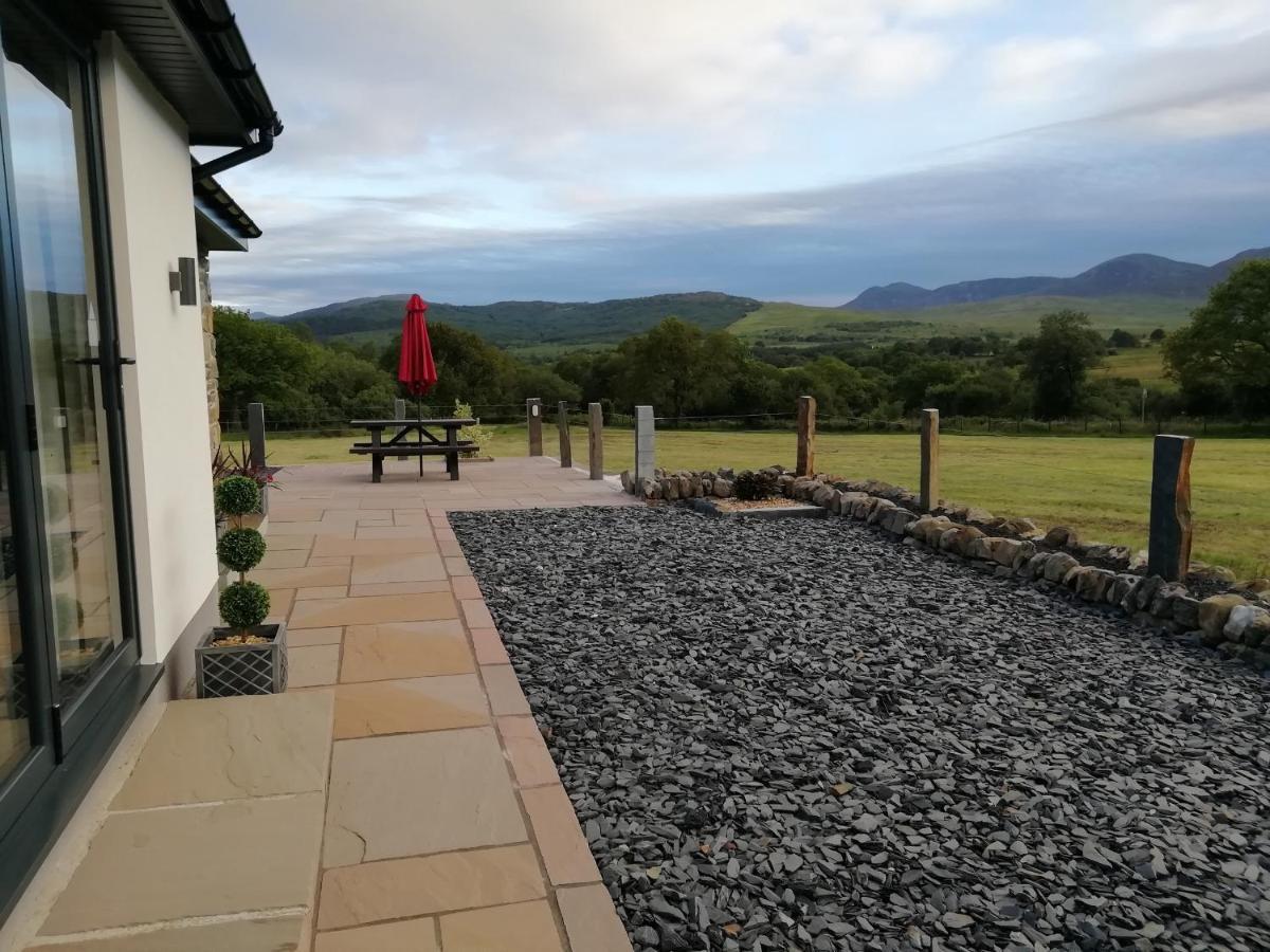 Cartref Villa Trawsfynydd Exterior photo